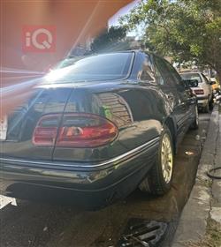 مێرسێدس بێنز E-Class